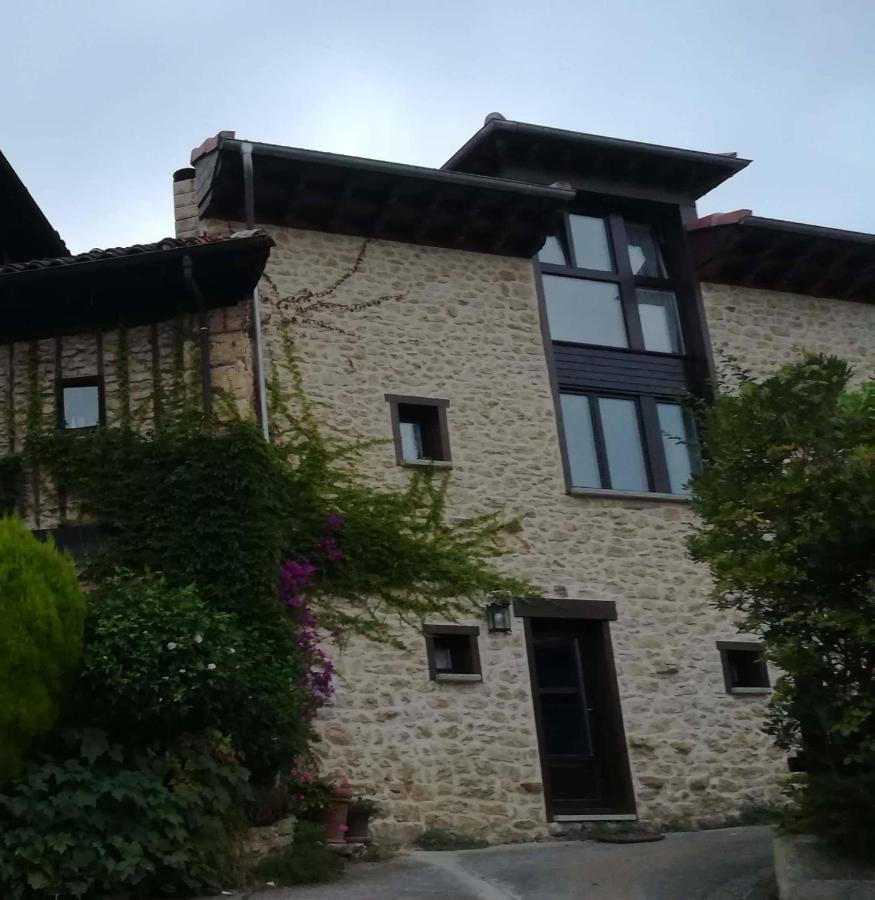 La Casina De Valles De San Roman 外观 照片