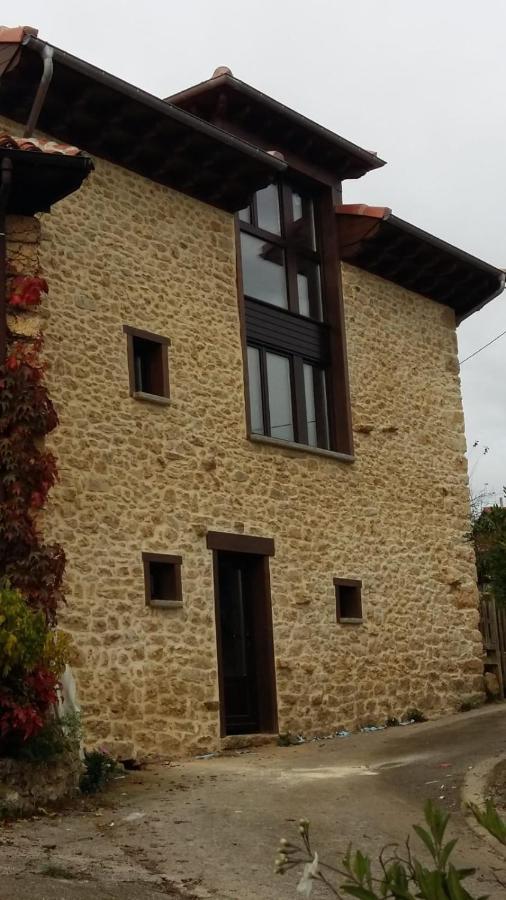 La Casina De Valles De San Roman 外观 照片