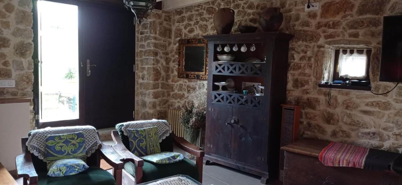 La Casina De Valles De San Roman 外观 照片
