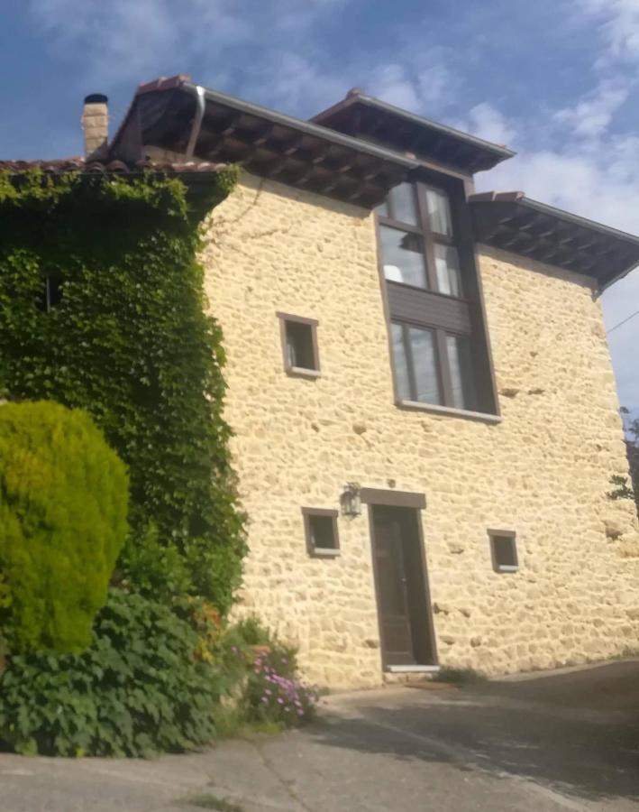 La Casina De Valles De San Roman 外观 照片