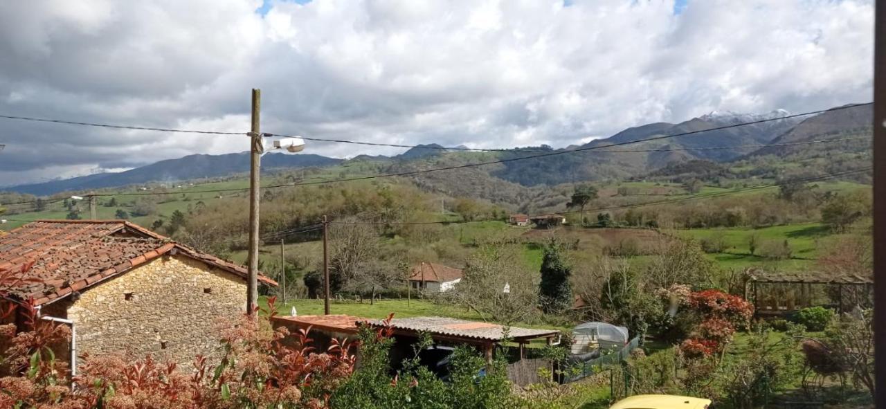 La Casina De Valles De San Roman 外观 照片