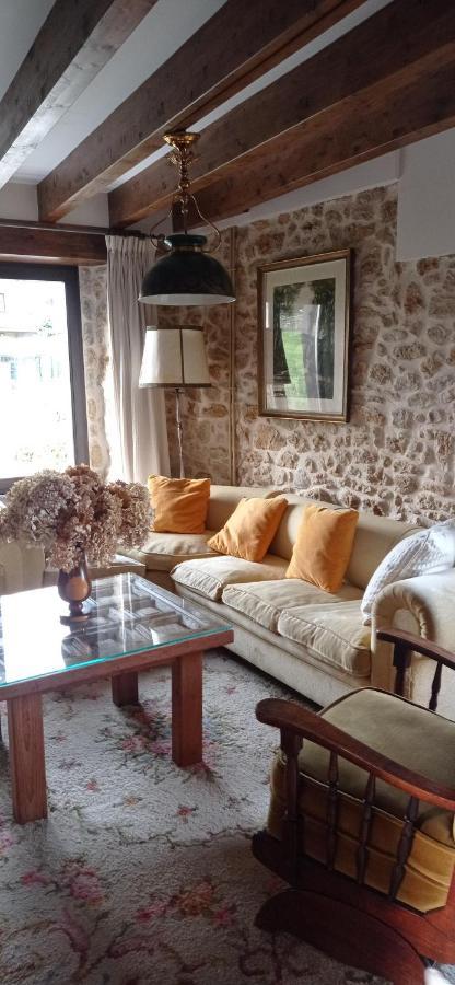 La Casina De Valles De San Roman 外观 照片